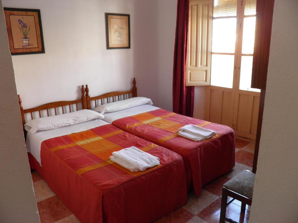 Arroyo B&B Granada Ngoại thất bức ảnh
