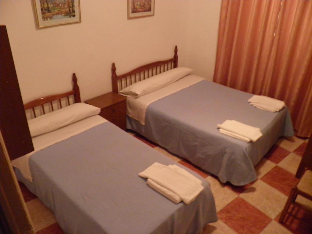 Arroyo B&B Granada Phòng bức ảnh