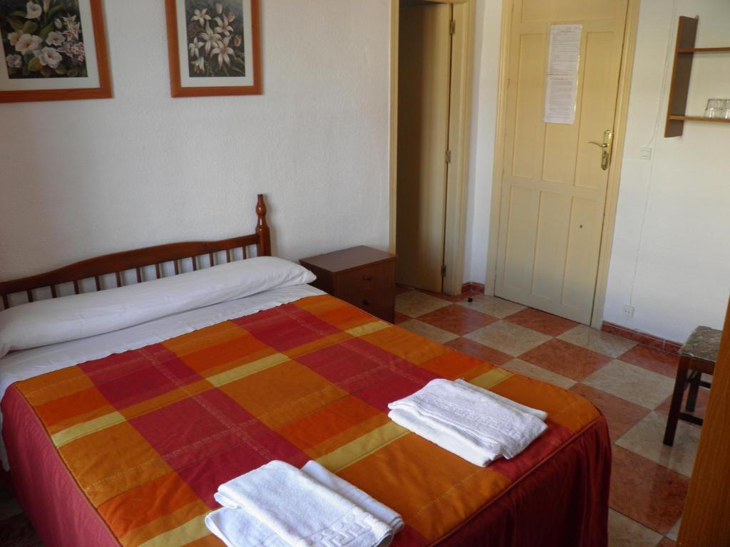 Arroyo B&B Granada Phòng bức ảnh
